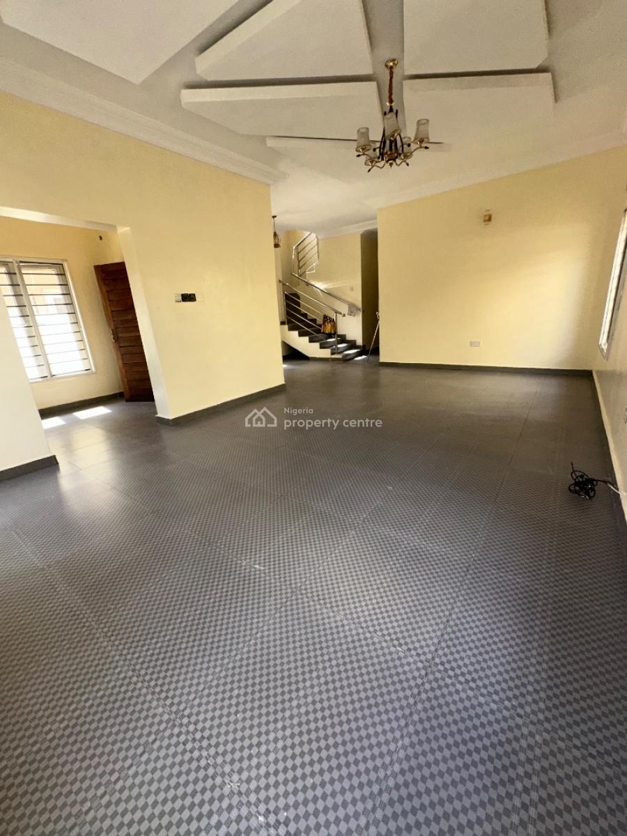 Specious Fully Detached 5bedroom Duplex +bq, Ikota Villa Estate By Mega Chicken, Lekki, Lagos, Detached Duplex for Rent