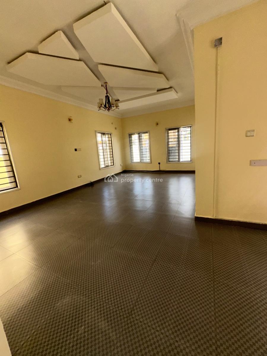 Specious Fully Detached 5bedroom Duplex +bq, Ikota Villa Estate By Mega Chicken, Lekki, Lagos, Detached Duplex for Rent