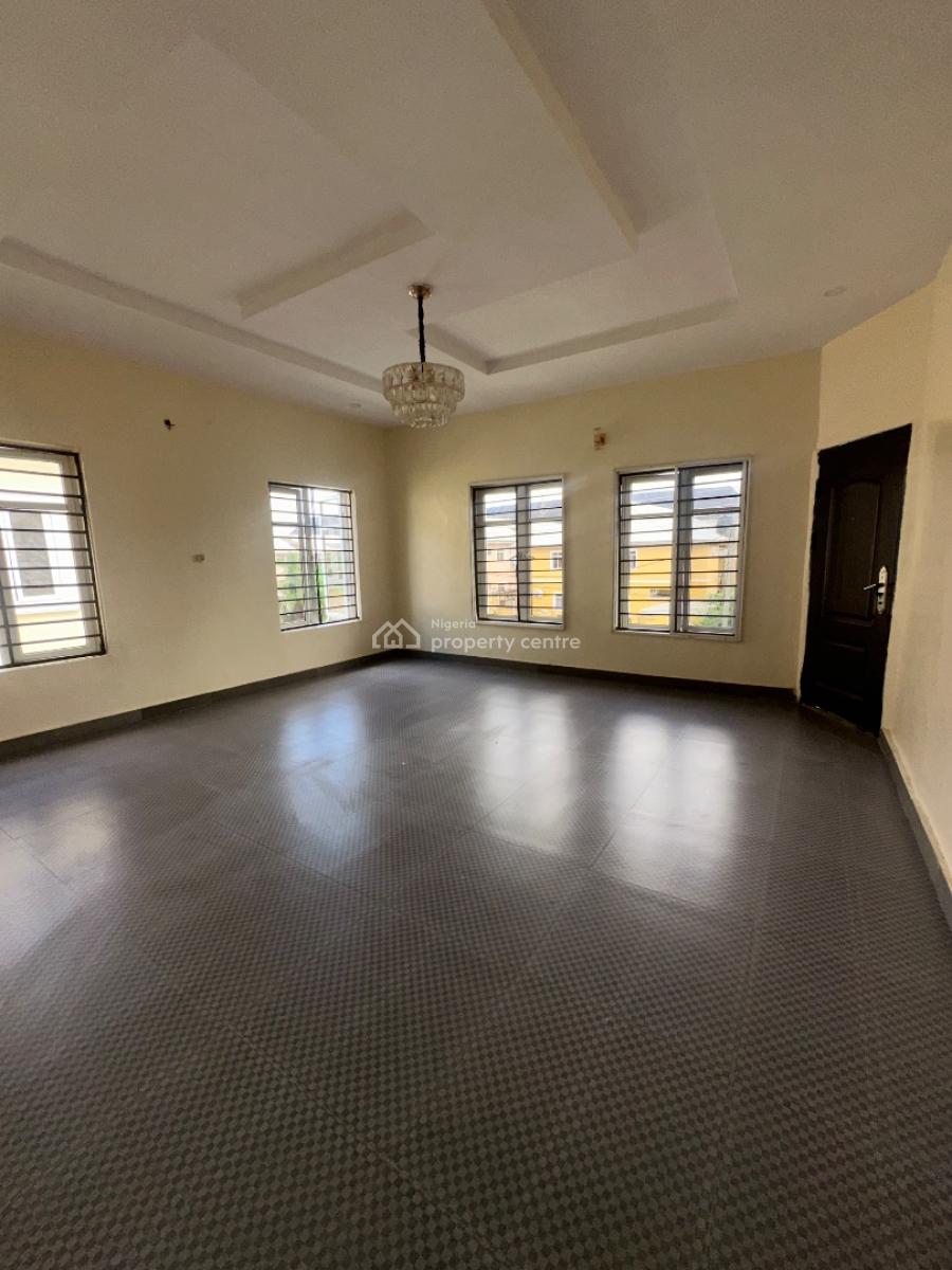 Specious Fully Detached 5bedroom Duplex +bq, Ikota Villa Estate By Mega Chicken, Lekki, Lagos, Detached Duplex for Rent