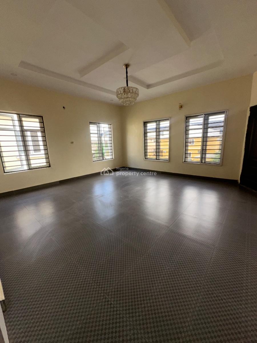 Specious Fully Detached 5bedroom Duplex +bq, Ikota Villa Estate By Mega Chicken, Lekki, Lagos, Detached Duplex for Rent
