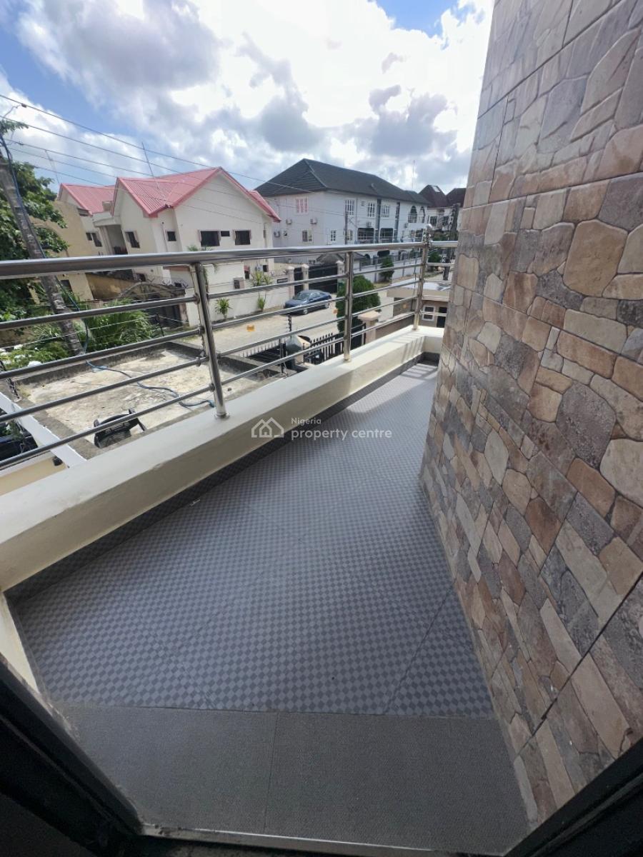 Specious Fully Detached 5bedroom Duplex +bq, Ikota Villa Estate By Mega Chicken, Lekki, Lagos, Detached Duplex for Rent