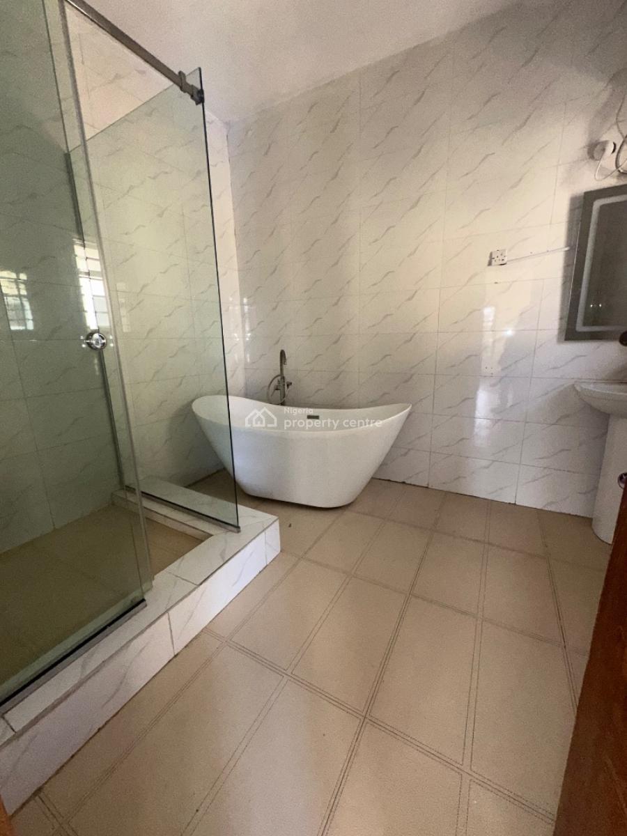 Specious Fully Detached 5bedroom Duplex +bq, Ikota Villa Estate By Mega Chicken, Lekki, Lagos, Detached Duplex for Rent