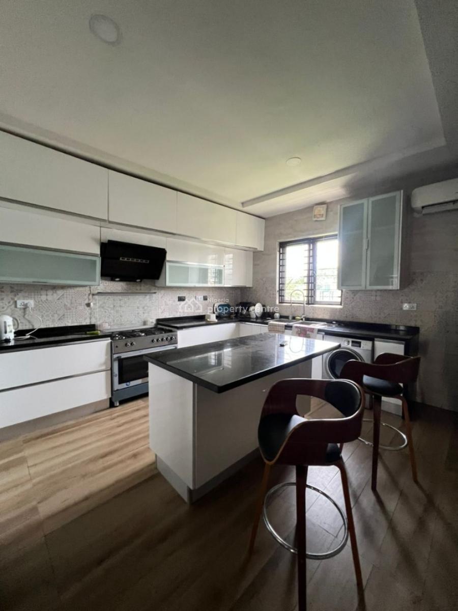 3 Bedroom Maisonette in Ikoyi, Banana Island, Ikoyi, Lagos, Flat / Apartment for Rent