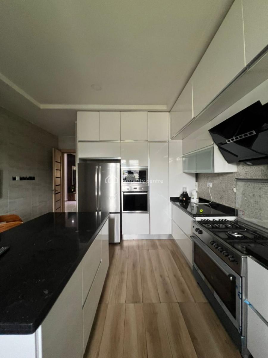 3 Bedroom Maisonette in Ikoyi, Banana Island, Ikoyi, Lagos, Flat / Apartment for Rent