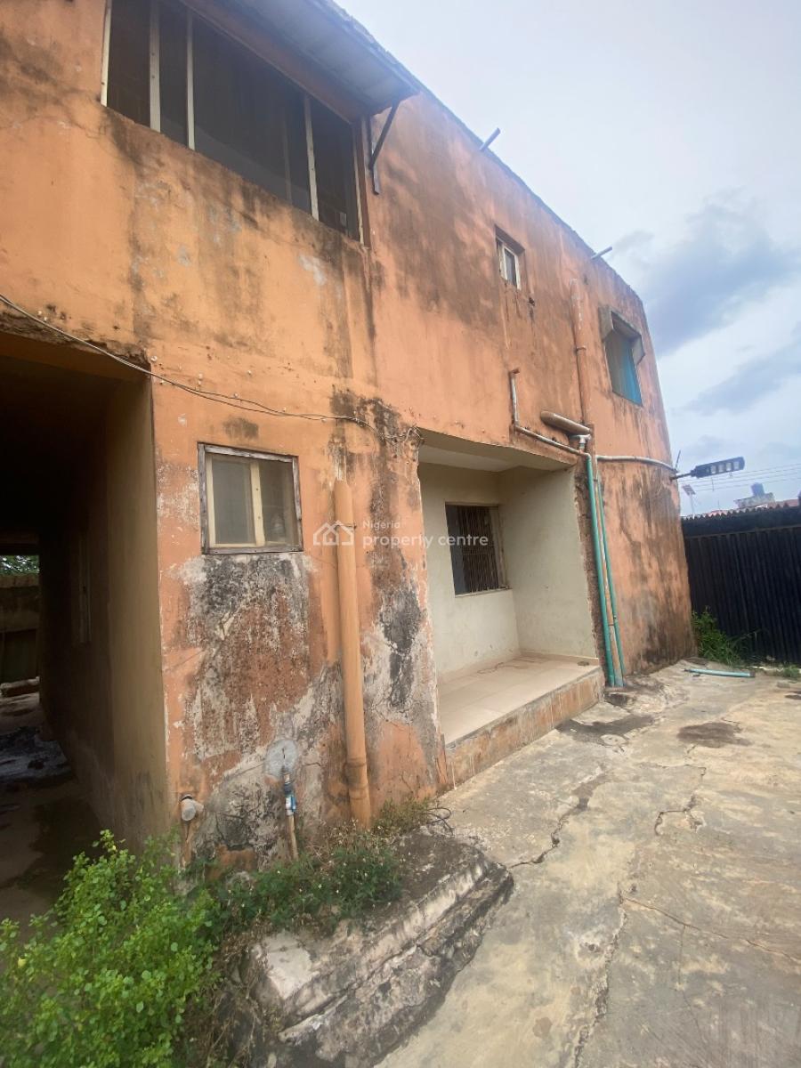 a Decent Block of Flat, Olude Street, Ipaja, Lagos, Block of Flats for Sale