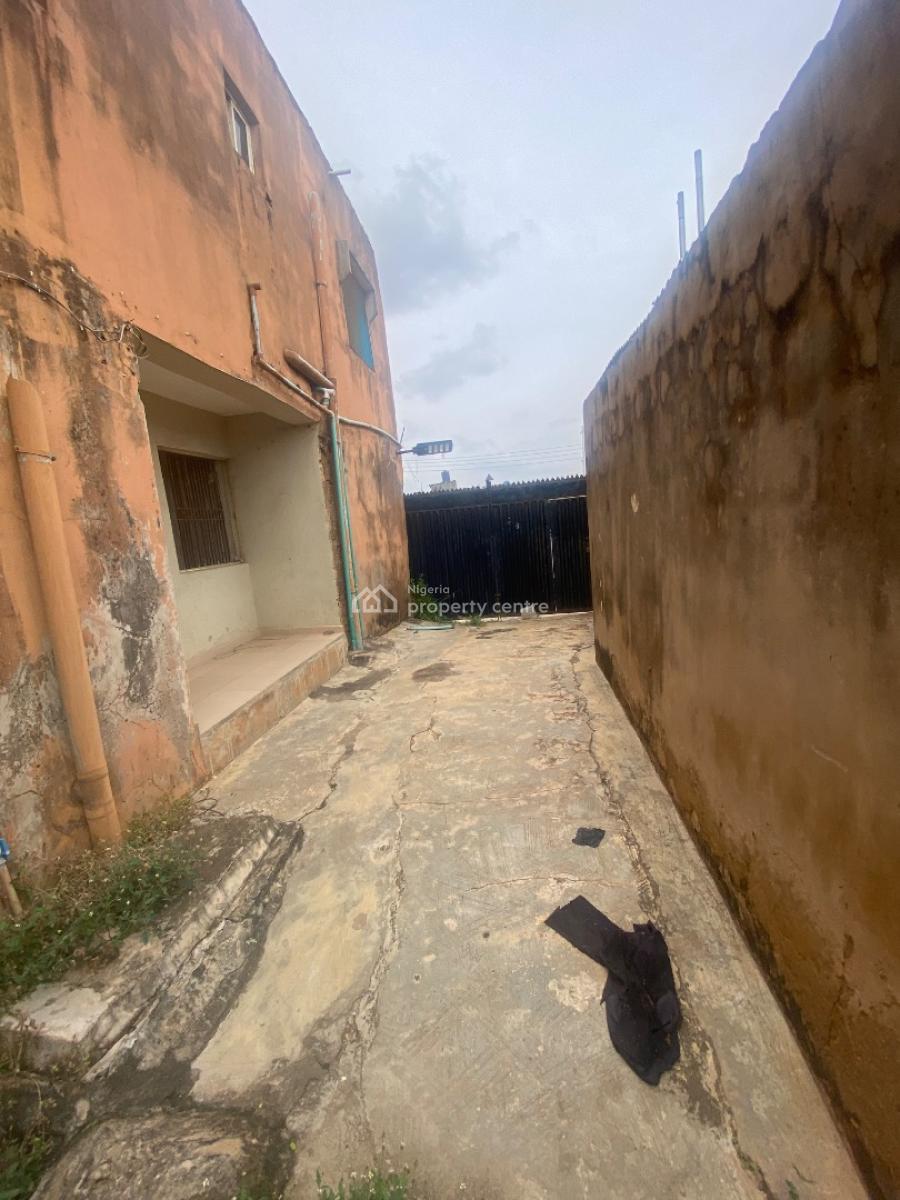 a Decent Block of Flat, Olude Street, Ipaja, Lagos, Block of Flats for Sale