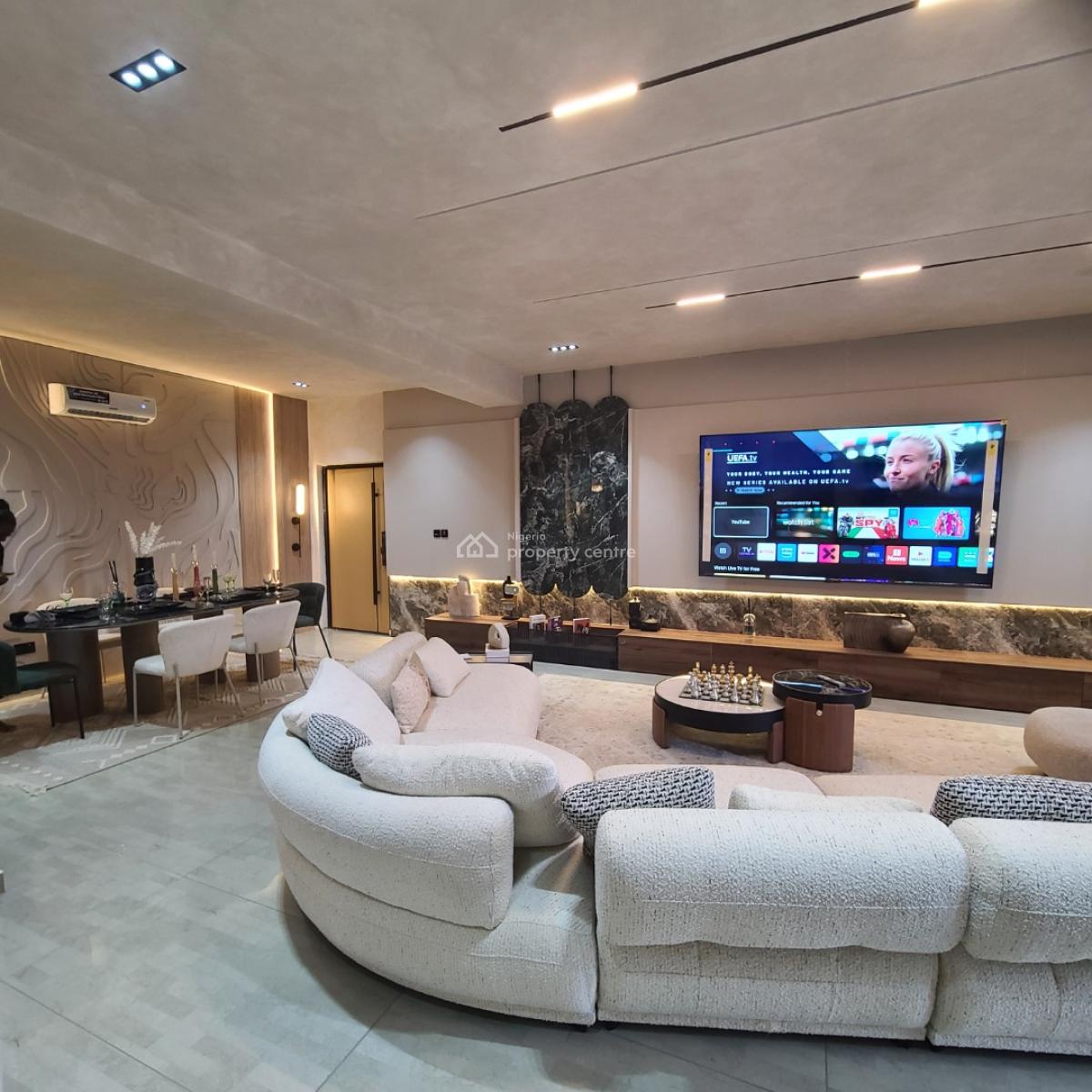 Luxury 2 Bedroom Apartment, Lekki, Lagos, Flat / Apartment for Sale