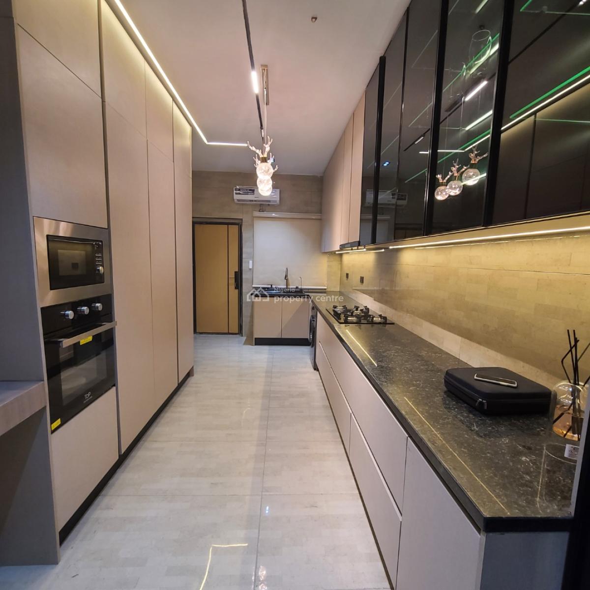 Luxury 2 Bedroom Apartment, Lekki, Lagos, Flat / Apartment for Sale