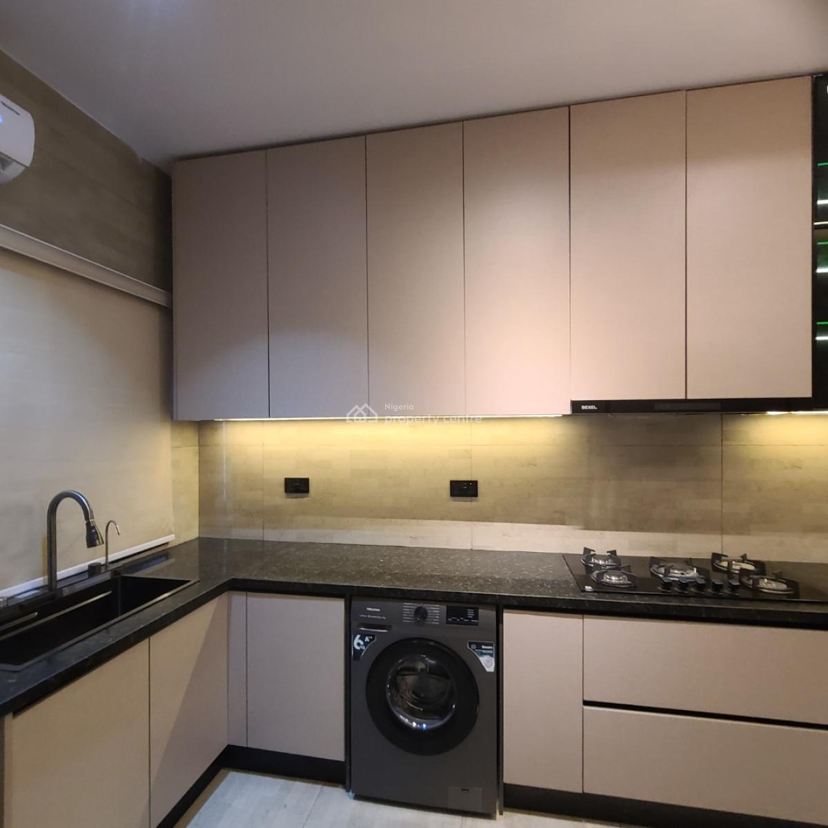 Luxury 2 Bedroom Apartment, Lekki, Lagos, Flat / Apartment for Sale