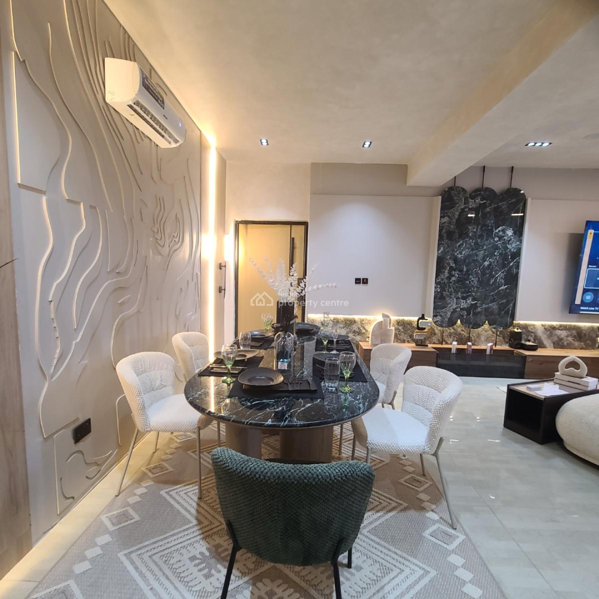 Luxury 2 Bedroom Apartment, Lekki, Lagos, Flat / Apartment for Sale