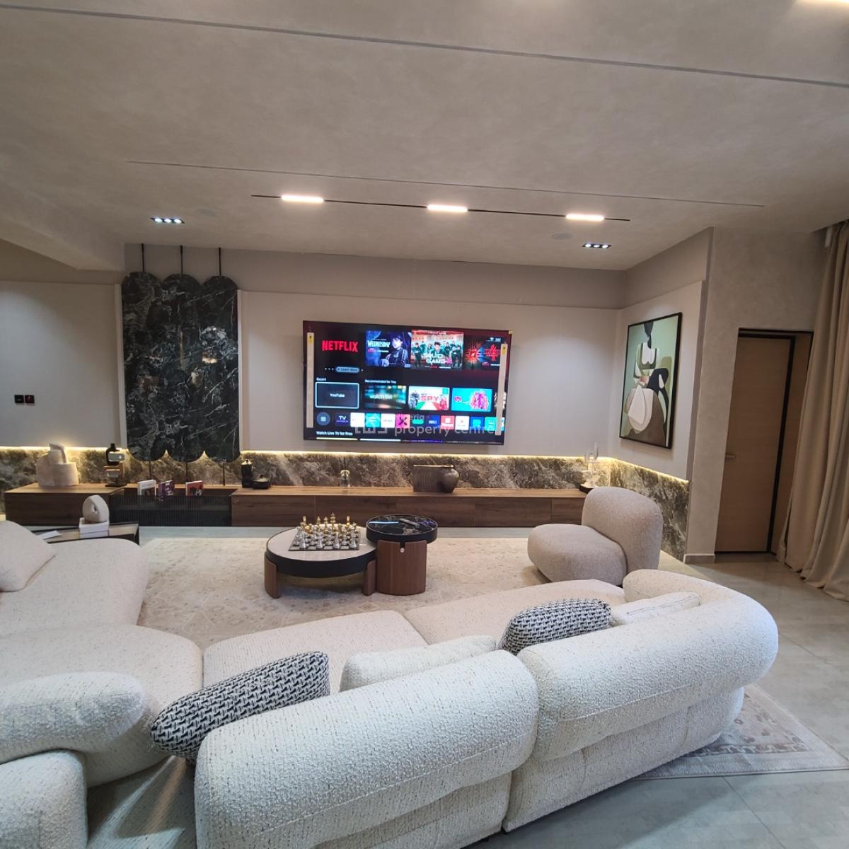Luxury 2 Bedroom Apartment, Lekki, Lagos, Flat / Apartment for Sale