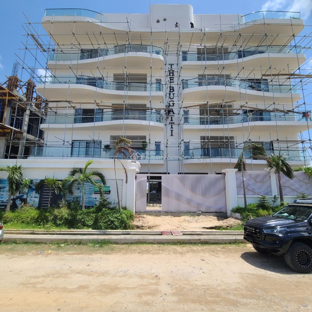 Luxury 2 Bedroom Apartment, Lekki, Lagos, Flat / Apartment for Sale
