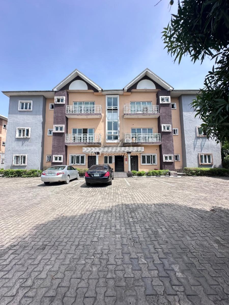Mini Flat, Ikota, Lekki, Lagos, Mini Flat (room and Parlour) for Rent