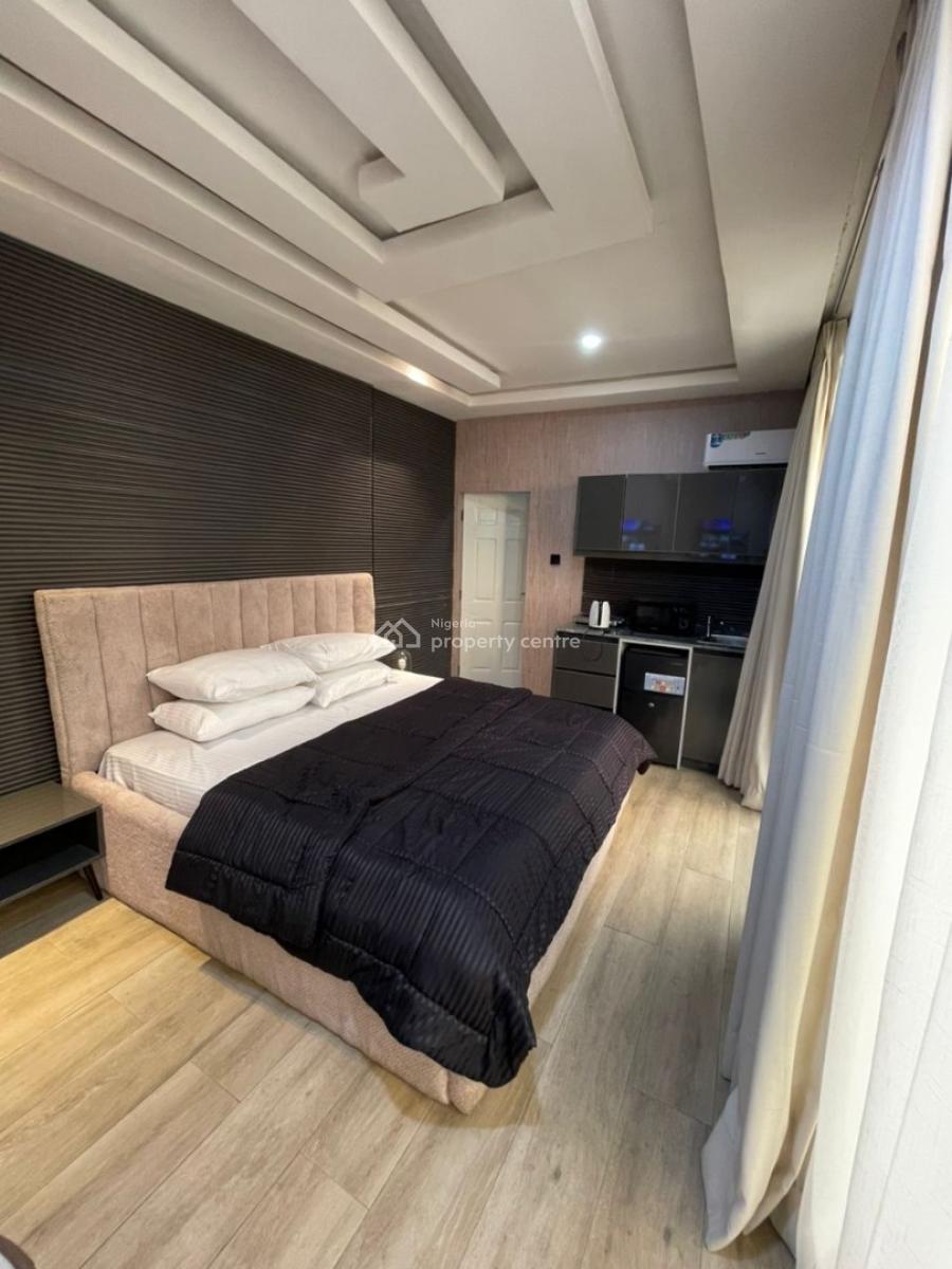 Lovely Studio Apartment, Wuye, Wuye, Abuja, Self Contain (single Rooms) Short Let