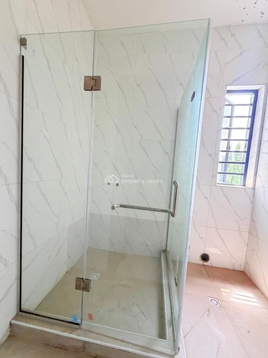 Newly Built 4 Bedroom Semi Detached Duplex with a Room Bq, Omole Phase 1, Ikeja, Lagos, Semi-detached Duplex for Sale