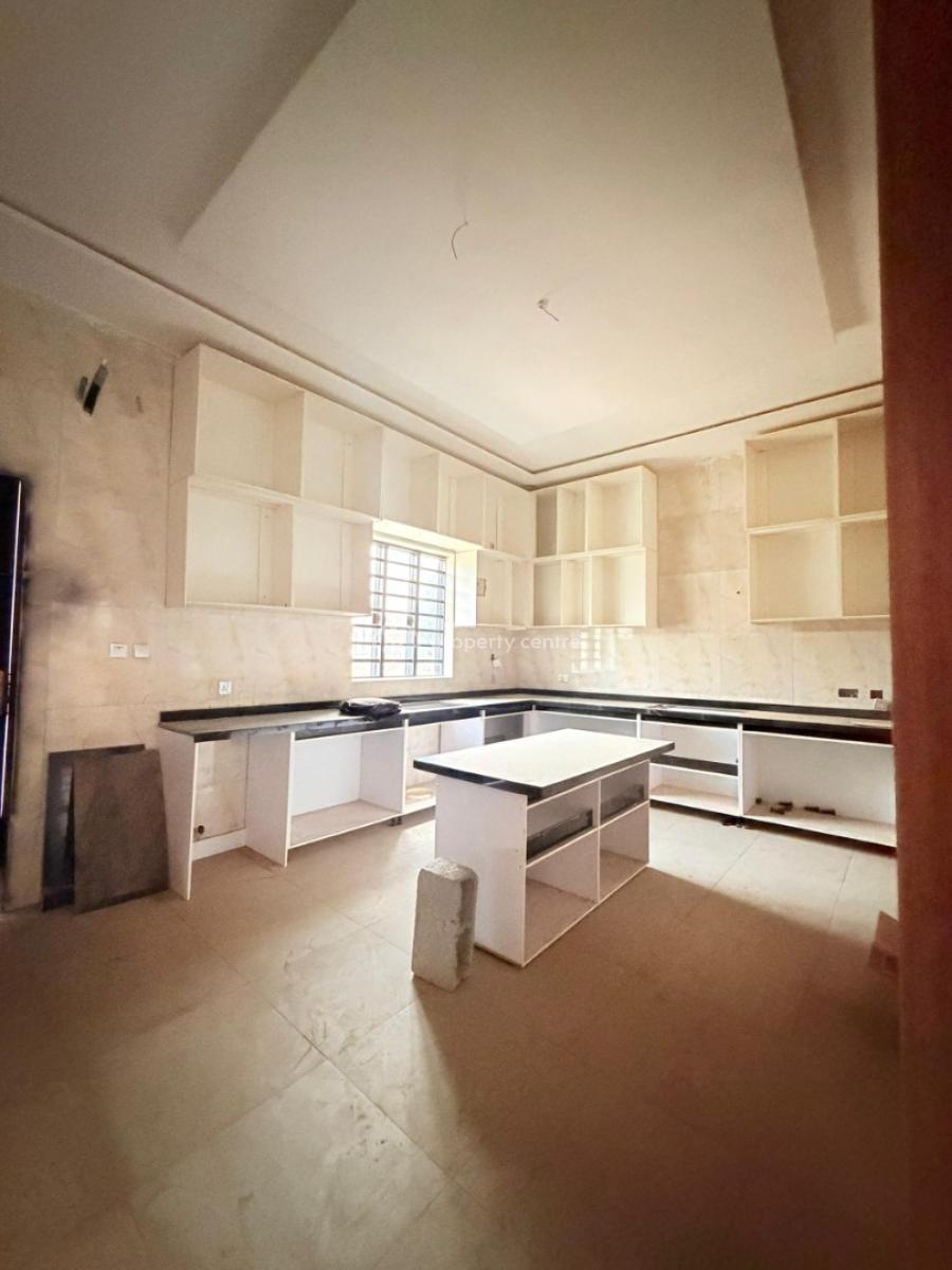 Newly Built 4 Bedroom Semi Detached Duplex with a Room Bq, Omole Phase 1, Ikeja, Lagos, Semi-detached Duplex for Sale
