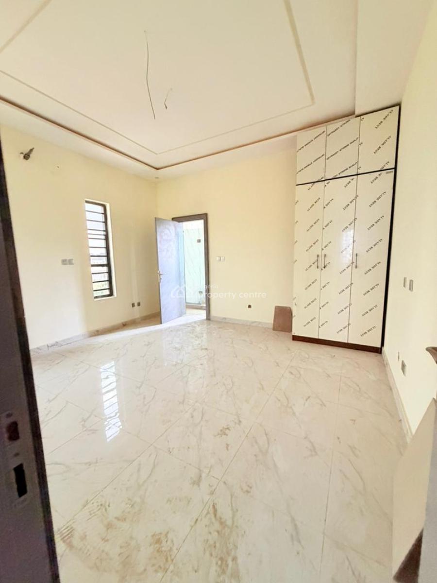 Newly Built 4 Bedroom Semi Detached Duplex with a Room Bq, Omole Phase 1, Ikeja, Lagos, Semi-detached Duplex for Sale