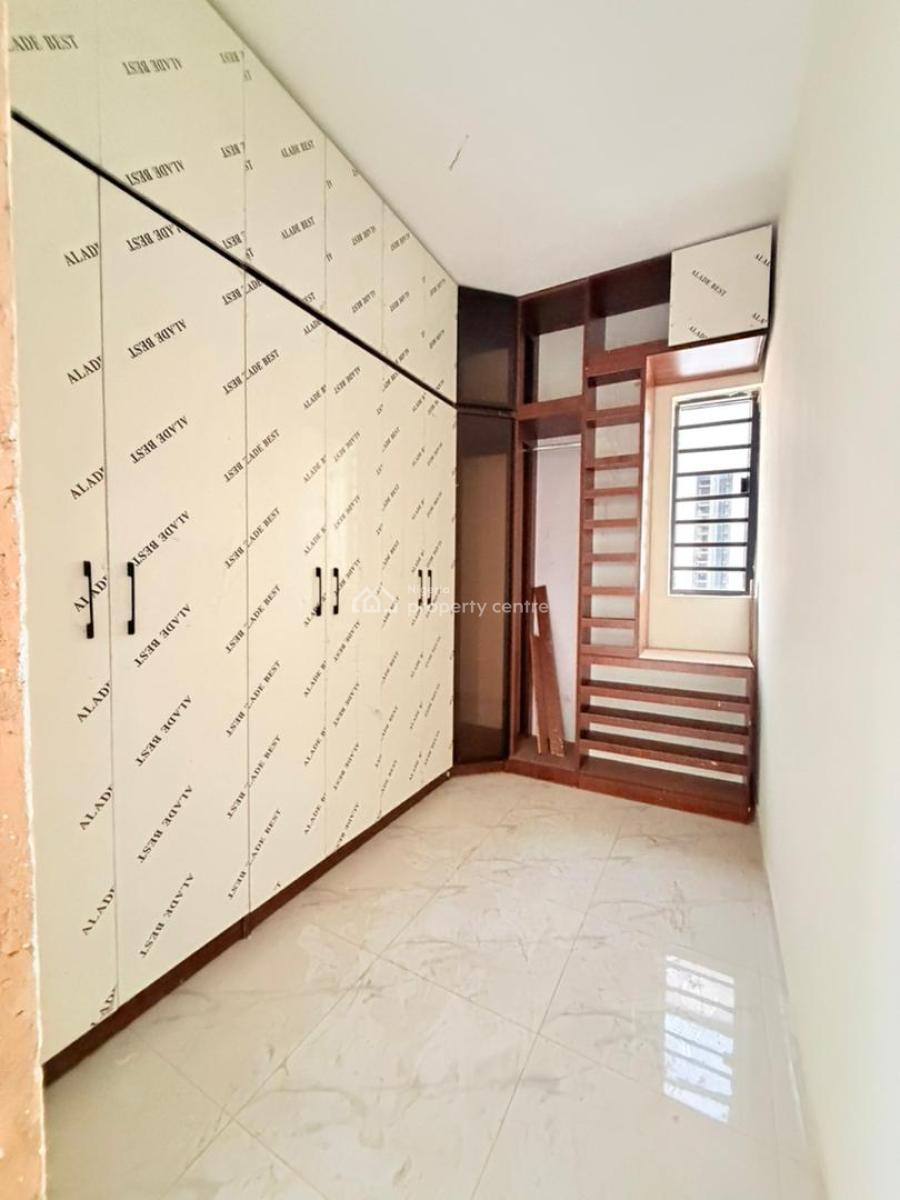 Newly Built 4 Bedroom Semi Detached Duplex with a Room Bq, Omole Phase 1, Ikeja, Lagos, Semi-detached Duplex for Sale