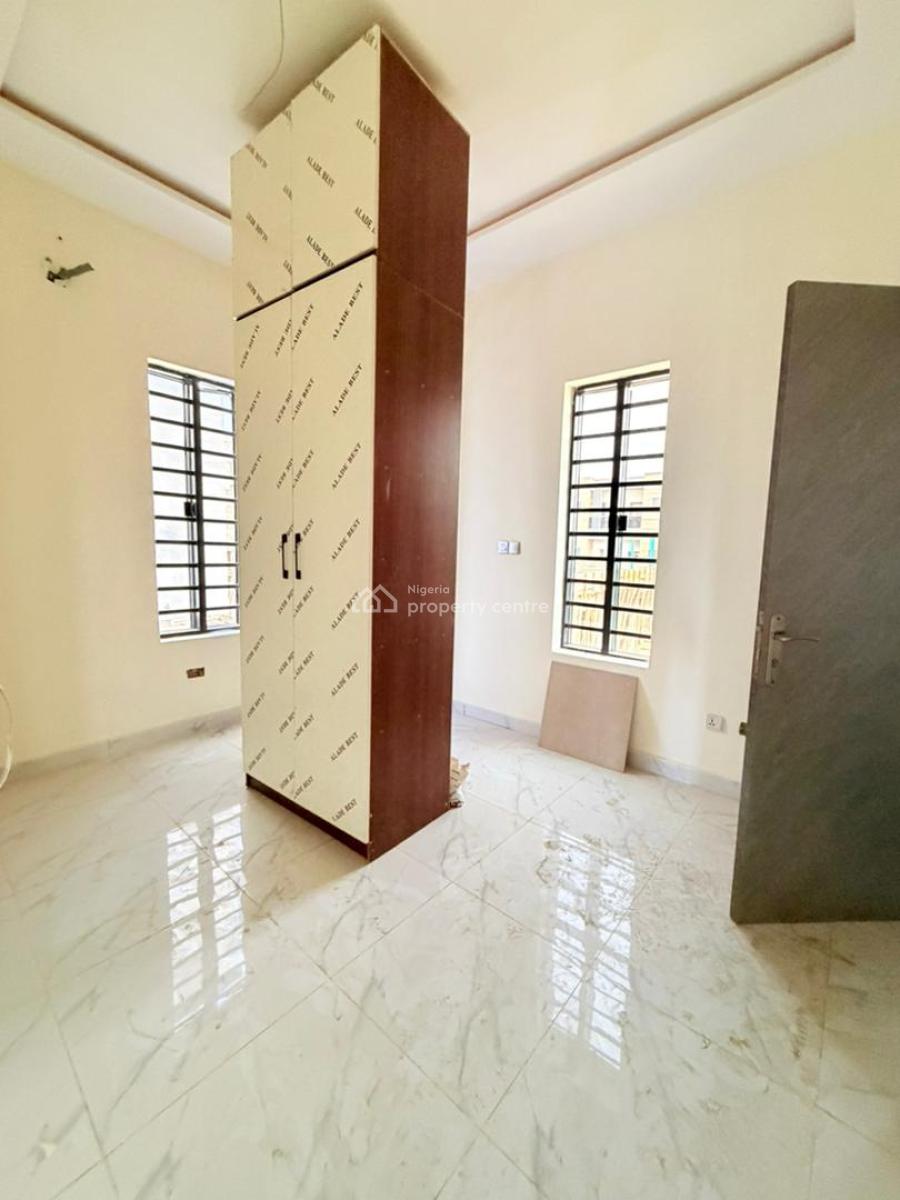 Newly Built 4 Bedroom Semi Detached Duplex with a Room Bq, Omole Phase 1, Ikeja, Lagos, Semi-detached Duplex for Sale