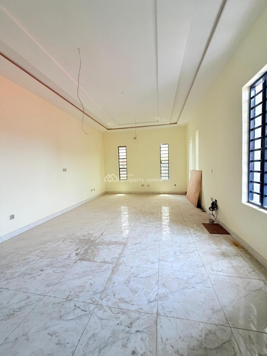 Newly Built 4 Bedroom Semi Detached Duplex with a Room Bq, Omole Phase 1, Ikeja, Lagos, Semi-detached Duplex for Sale