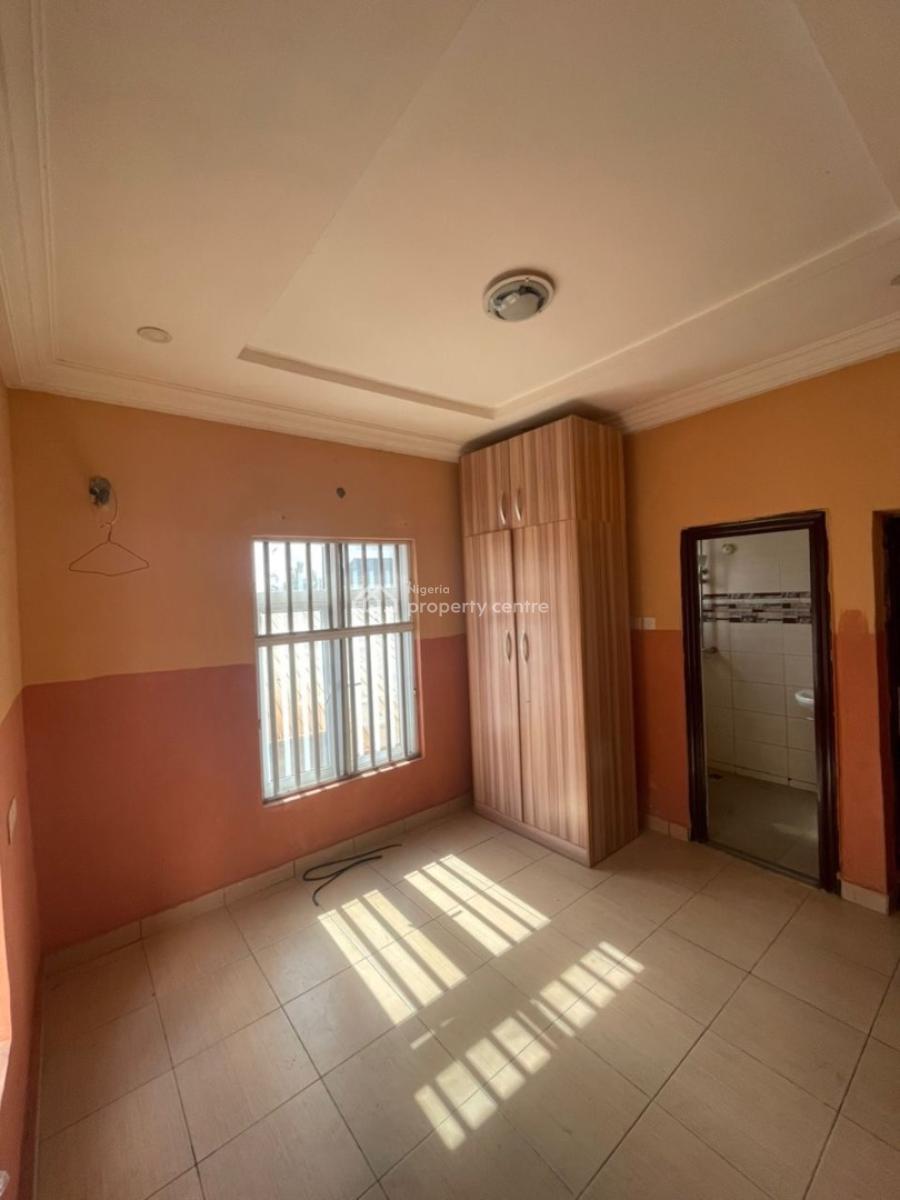 Sharp Lovely 2 Bedroom Apartment En Suite, Sangotedo Ajah Lagos, Sangotedo, Ajah, Lagos, Flat / Apartment for Rent
