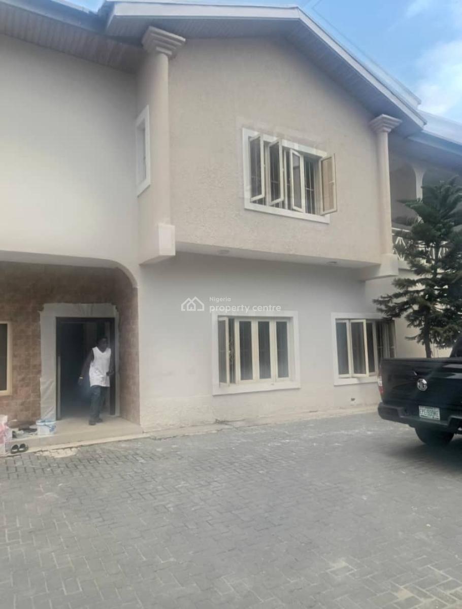 Lovely 4 Bedroom Semi Detached Duplex with Bq, Oniru, Victoria Island (vi), Lagos, Semi-detached Duplex for Rent