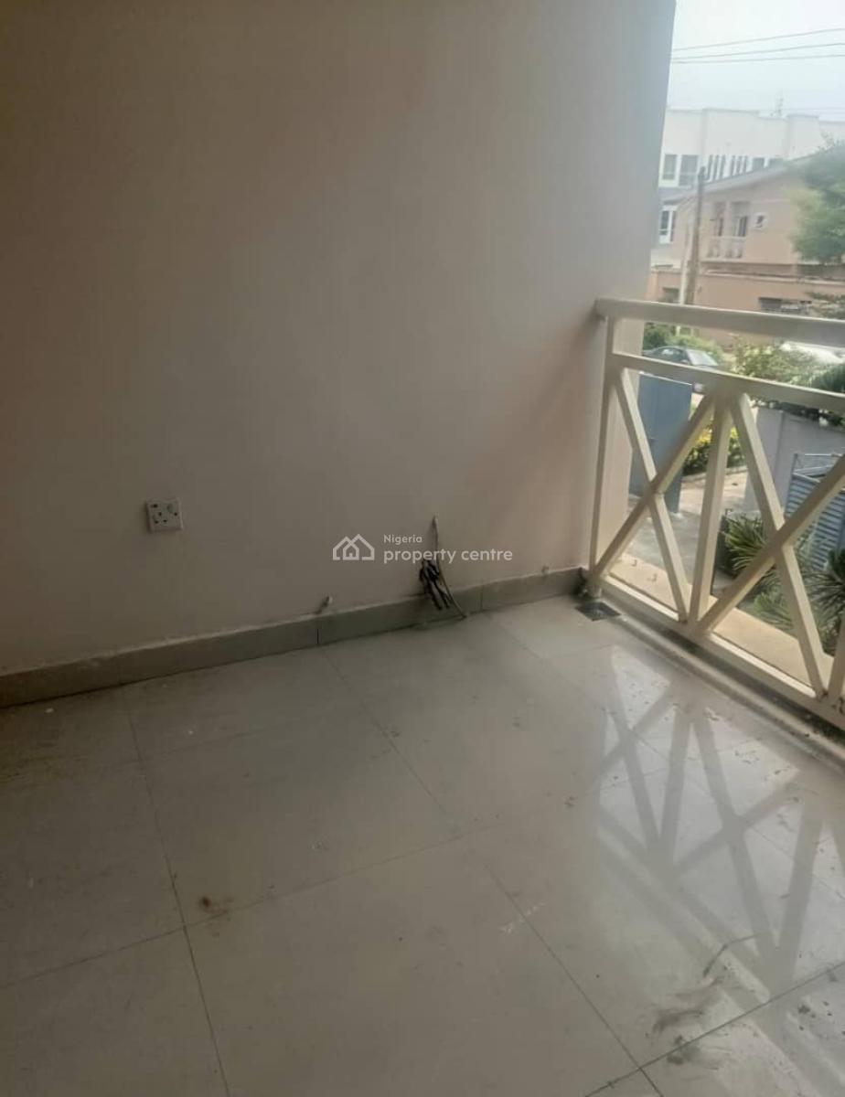 Lovely 4 Bedroom Semi Detached Duplex with Bq, Oniru, Victoria Island (vi), Lagos, Semi-detached Duplex for Rent