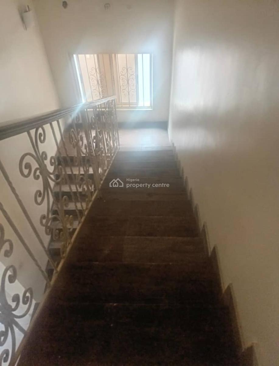 Lovely 4 Bedroom Semi Detached Duplex with Bq, Oniru, Victoria Island (vi), Lagos, Semi-detached Duplex for Rent