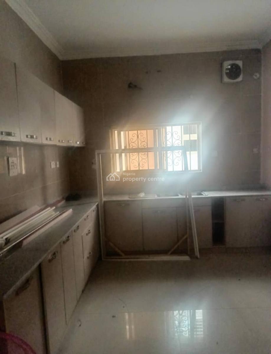 Lovely 4 Bedroom Semi Detached Duplex with Bq, Oniru, Victoria Island (vi), Lagos, Semi-detached Duplex for Rent
