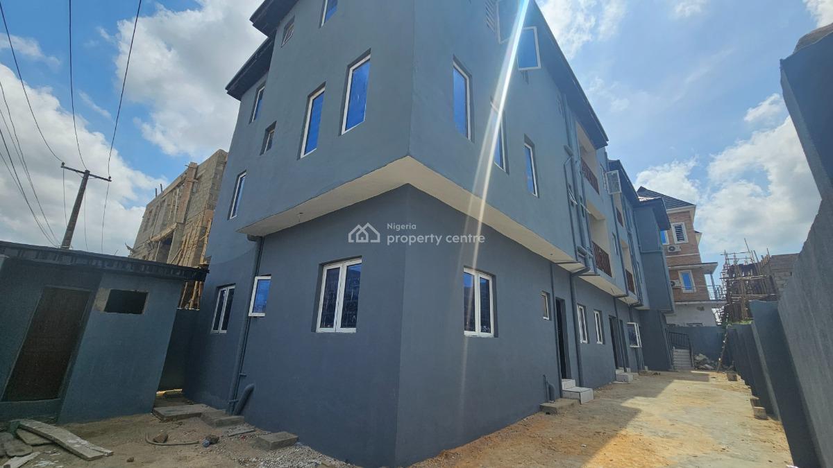 Tastefully Built 3 Bedroom Flat, Ogudu, Lagos, House for Rent