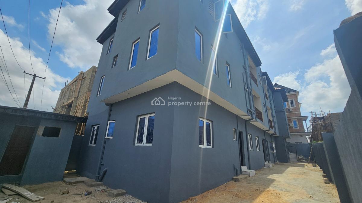 Tastefully Built 3 Bedroom Flat, Ogudu, Lagos, House for Rent