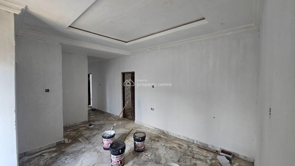 Tastefully Built 3 Bedroom Flat, Ogudu, Lagos, House for Rent