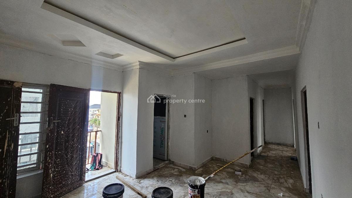 Tastefully Built 3 Bedroom Flat, Ogudu, Lagos, House for Rent