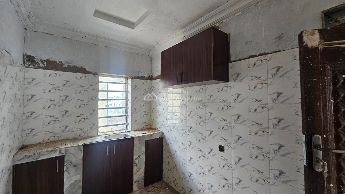 Tastefully Built 3 Bedroom Flat, Ogudu, Lagos, House for Rent