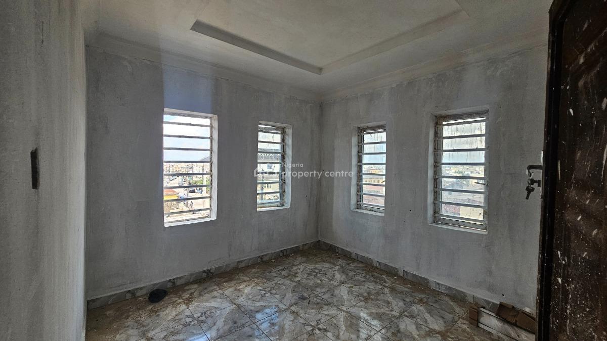 Tastefully Built 3 Bedroom Flat, Ogudu, Lagos, House for Rent