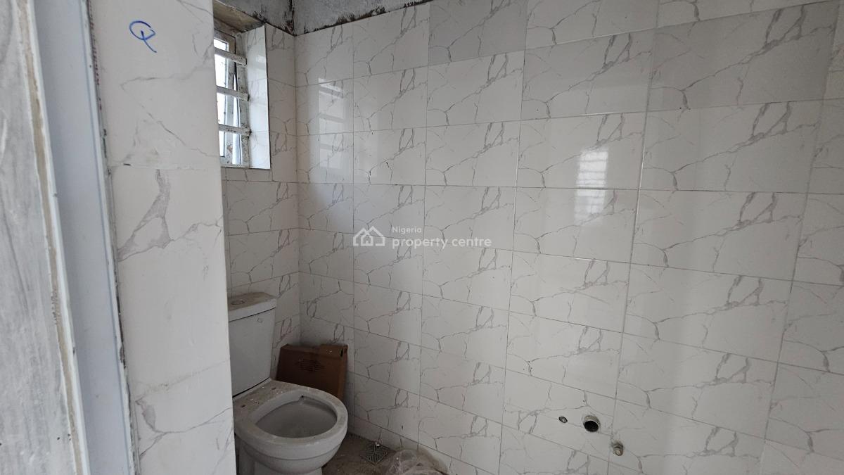 Tastefully Built 3 Bedroom Flat, Ogudu, Lagos, House for Rent