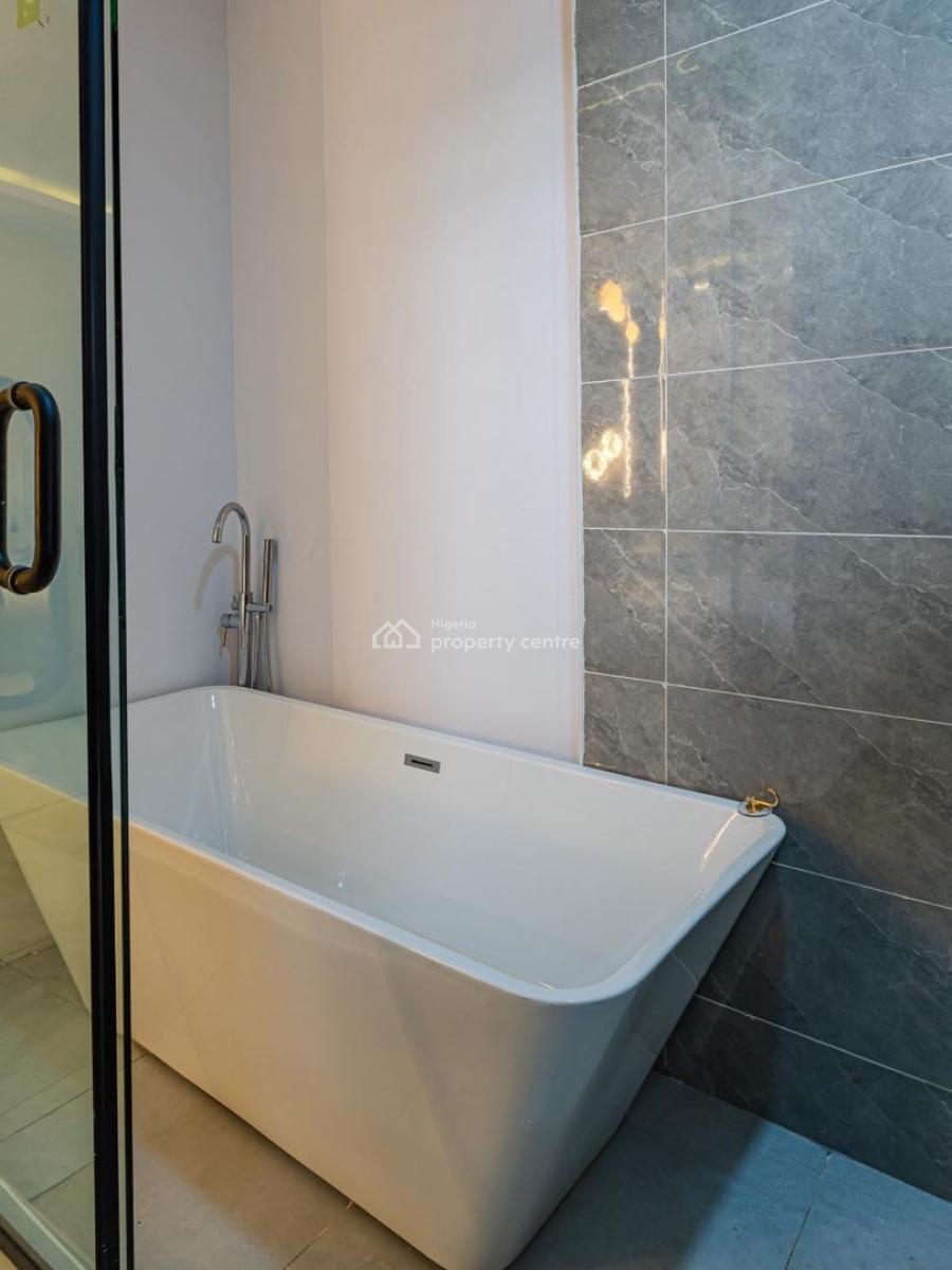 Sabbath: Luxury 2 Bedrooms Maisonette, Lekki Phase 1, Lekki, Lagos, Detached Duplex Short Let