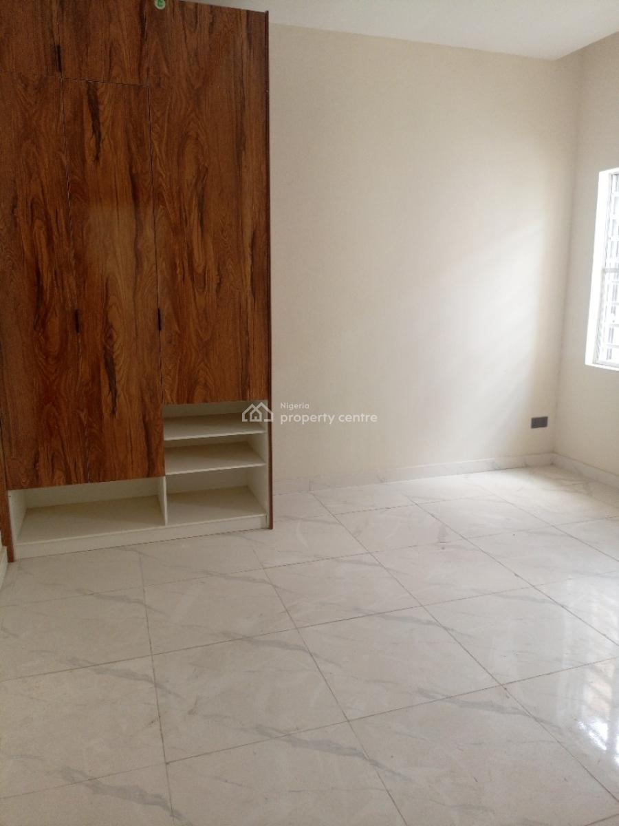 3 Bedroom Terrace Duplex with Solar, Opposite Chatterhouse School, Ogombo Abraham Adesanya, Ogombo, Ajah, Lagos, Terraced Duplex for Sale