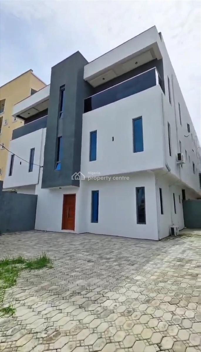 *executive Ensuite 2 Bedroom Luxury Apartment, Atlantic View Est, Lekki, Lagos, Flat / Apartment for Rent