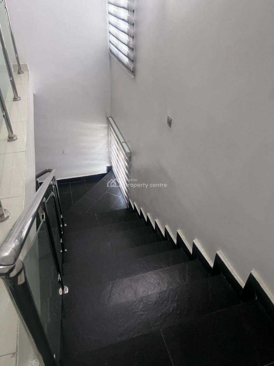5 Bedroom Detached Duplex with Bq,partly Furnished, Maitama District, Abuja, Detached Duplex for Rent