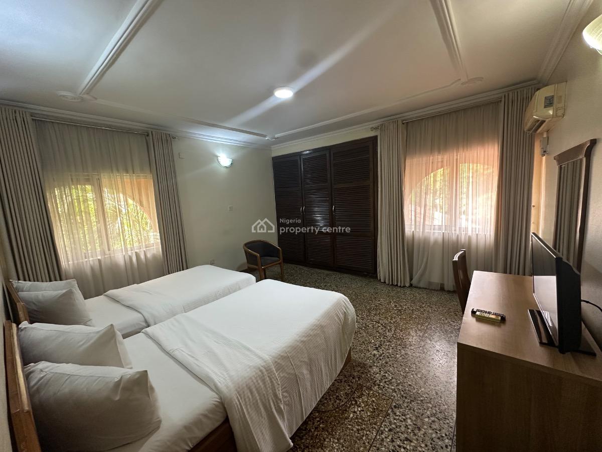 Fully Serviced & Furnished Luxury 2 Bedroom Apartment, Wuse 2, Abuja, Flat / Apartment for Rent