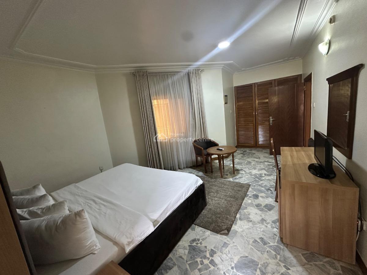 Fully Serviced & Furnished Luxury 2 Bedroom Apartment, Wuse 2, Abuja, Flat / Apartment for Rent