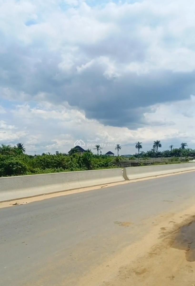 34 Plots of Land, Jesuit / Ring Road, Rukpokwu, Port Harcourt, Rivers, Mixed-use Land for Sale
