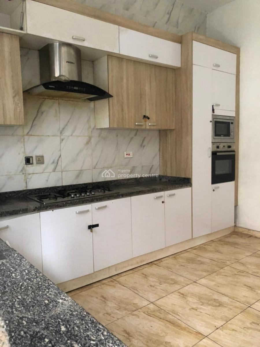 a Comfortable Room Apartment in a Well Secured Estate for N1.5m/annum, Orchid Road Lekki Lagos, Lekki, Lagos, Self Contain (single Rooms) for Rent