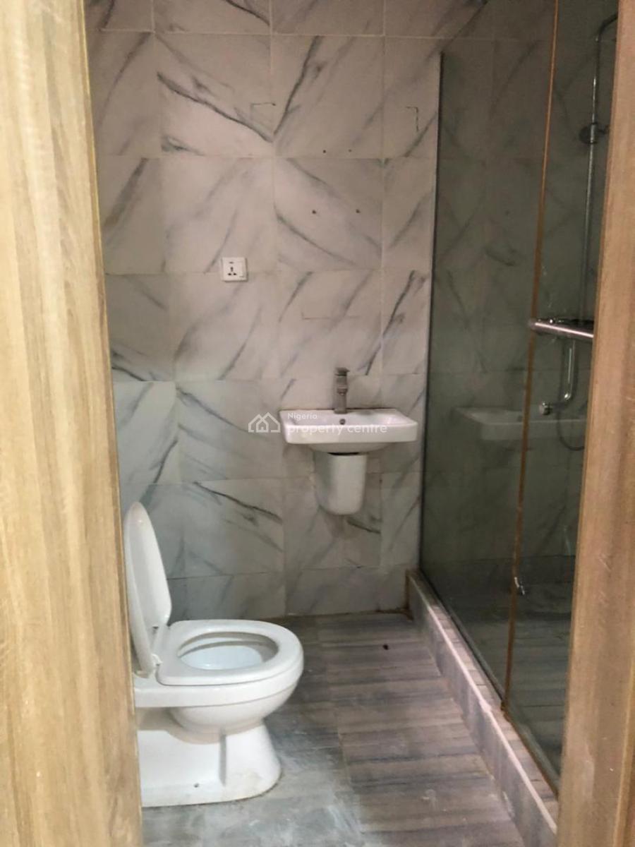 a Comfortable Room Apartment in a Well Secured Estate for N1.5m/annum, Orchid Road Lekki Lagos, Lekki, Lagos, Self Contain (single Rooms) for Rent