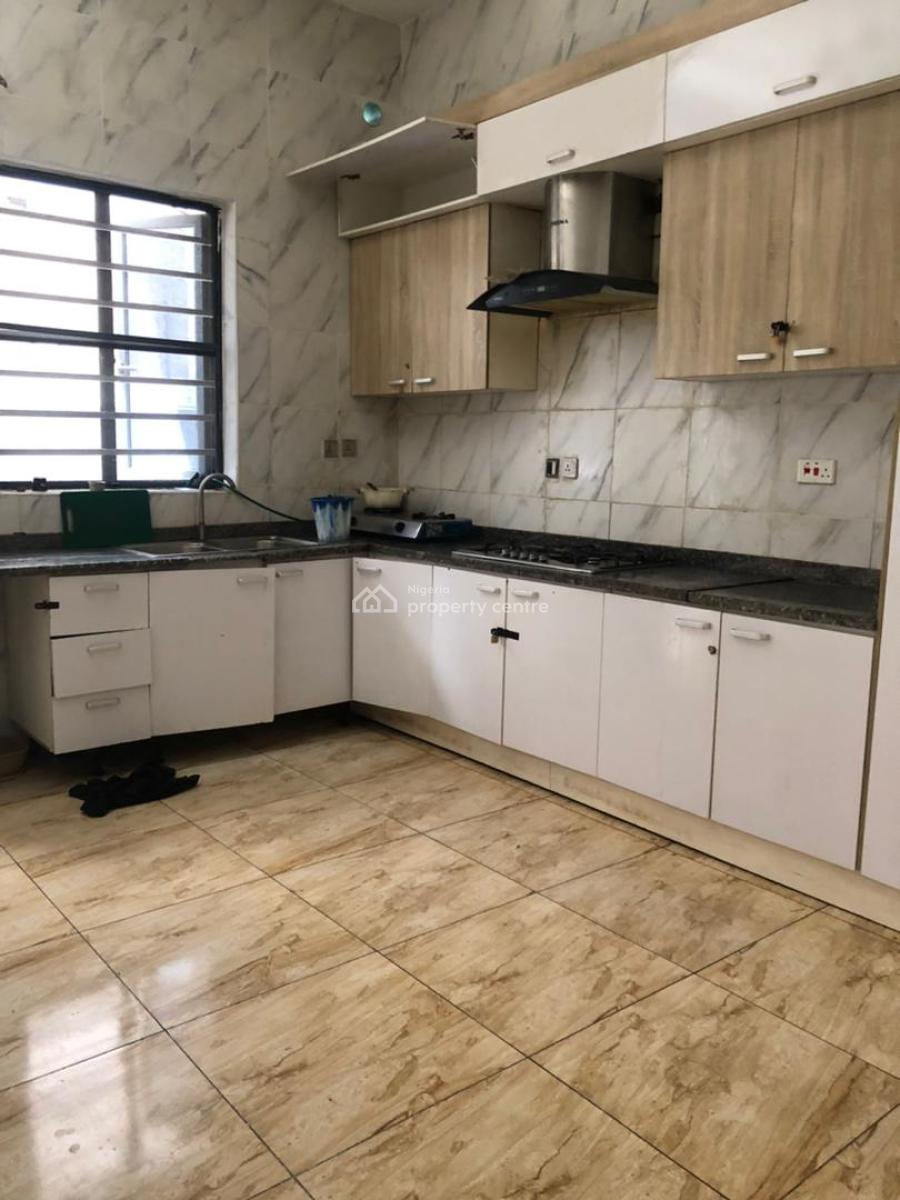 a Comfortable Room Apartment in a Well Secured Estate for N1.5m/annum, Orchid Road Lekki Lagos, Lekki, Lagos, Self Contain (single Rooms) for Rent