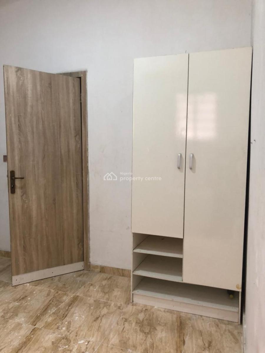 a Comfortable Room Apartment in a Well Secured Estate for N1.5m/annum, Orchid Road Lekki Lagos, Lekki, Lagos, Self Contain (single Rooms) for Rent