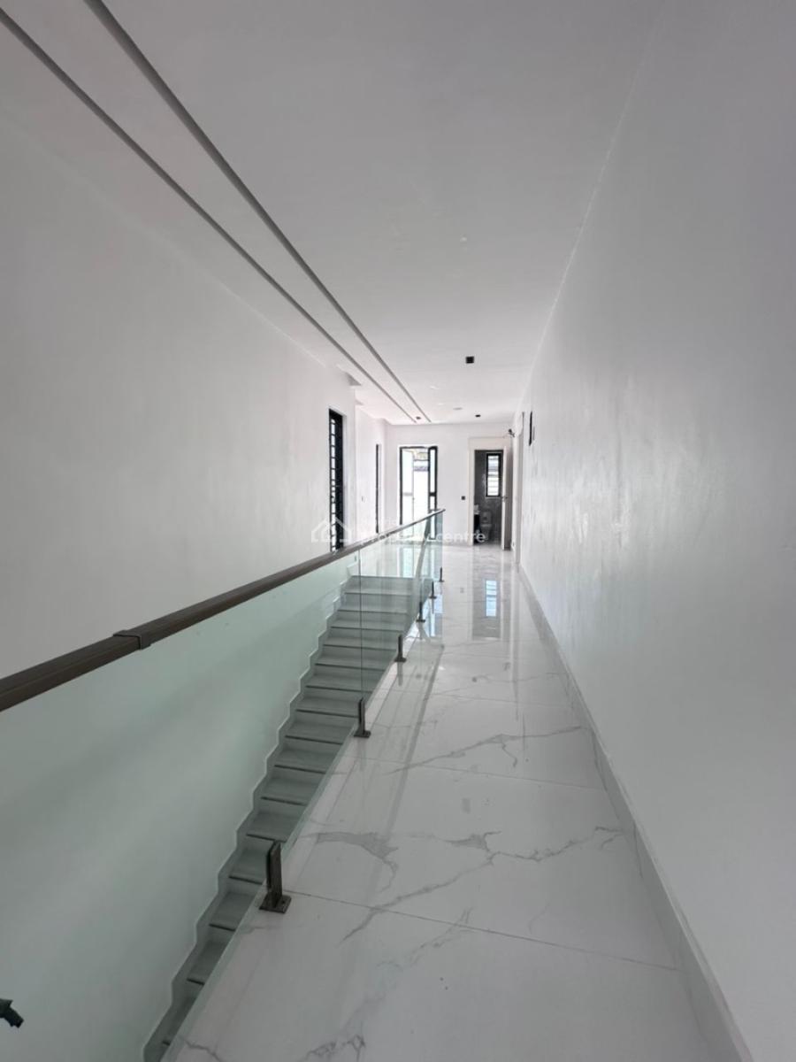 Spacious 5 Bedroom Detached with Pool  and Bq, Osapa, Lekki, Lagos, Detached Duplex for Sale