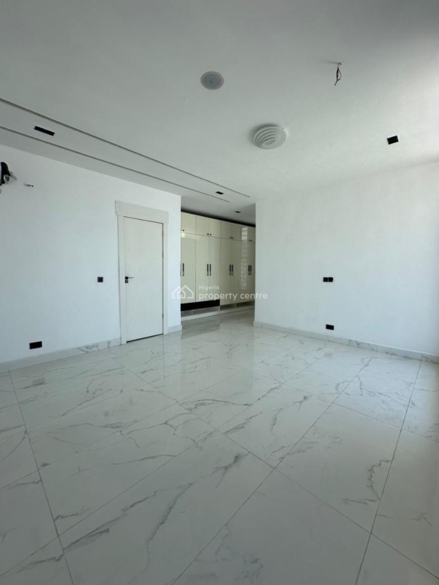 Spacious 5 Bedroom Detached with Pool  and Bq, Osapa, Lekki, Lagos, Detached Duplex for Sale