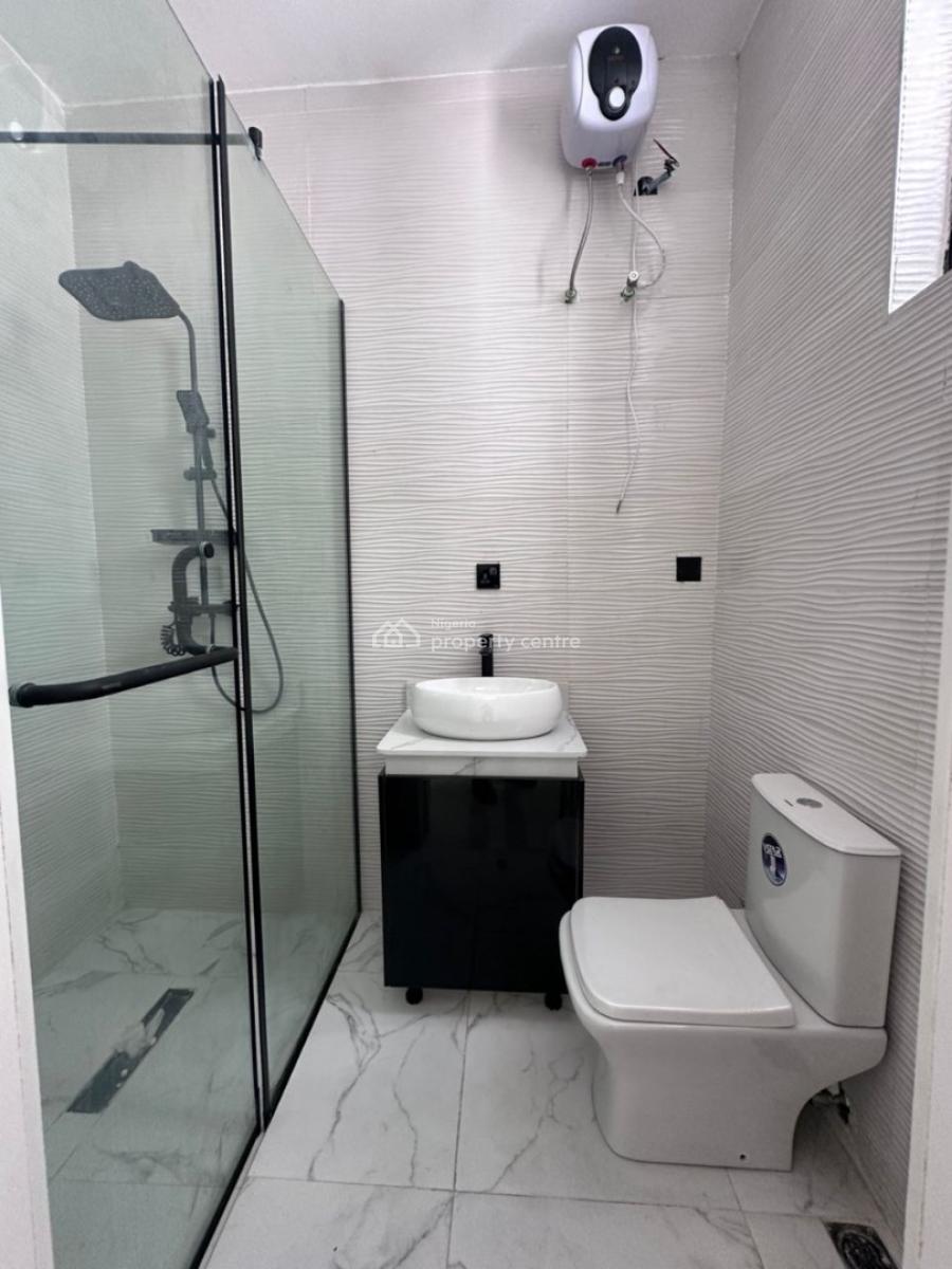 Spacious 5 Bedroom Detached with Pool  and Bq, Osapa, Lekki, Lagos, Detached Duplex for Sale